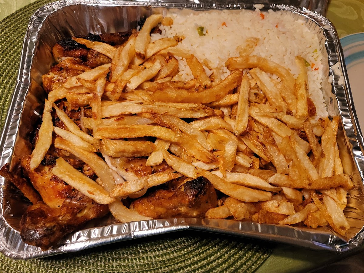 Slide Background Image