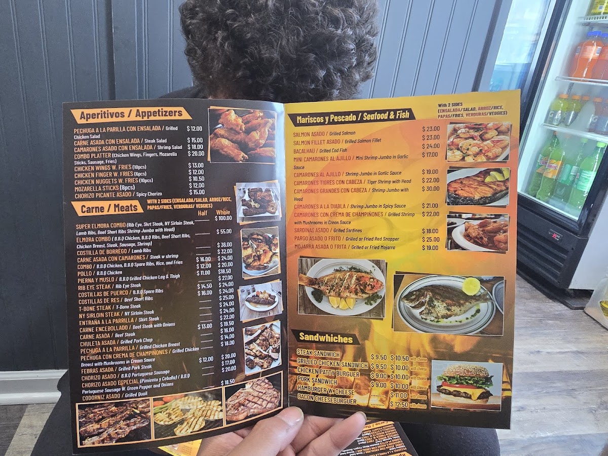 Elmora BBQ Menu - Image 4